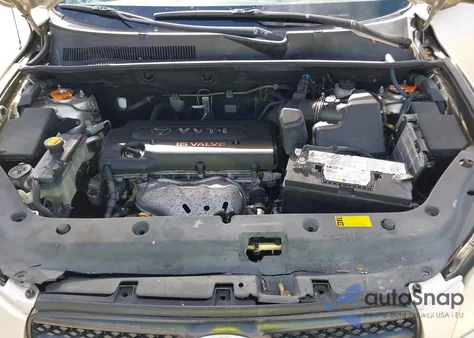 2007 Toyota Rav4 из США, поврежденный, VIN JTMZD33V375040848